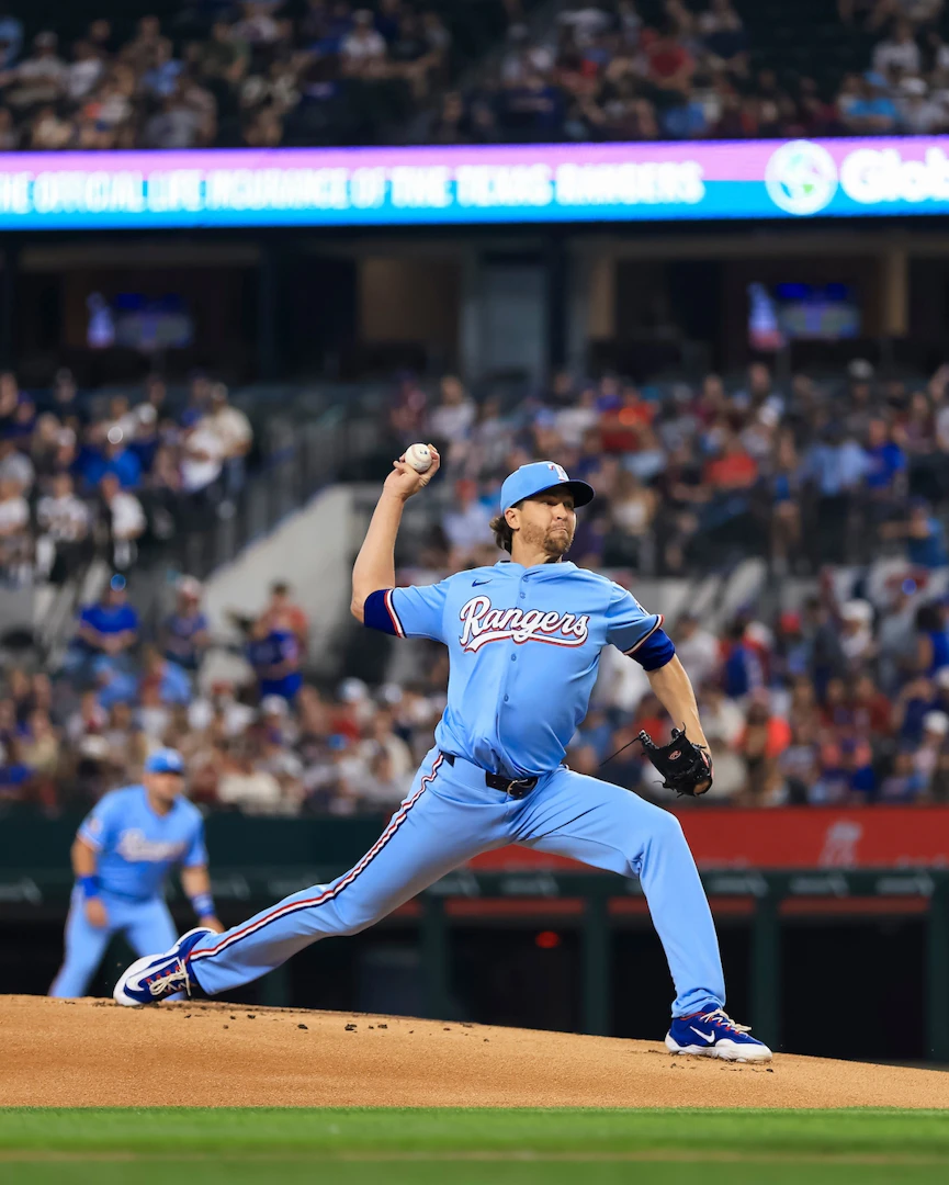 Texas Rangers vs. Athletics | Visit Dallas