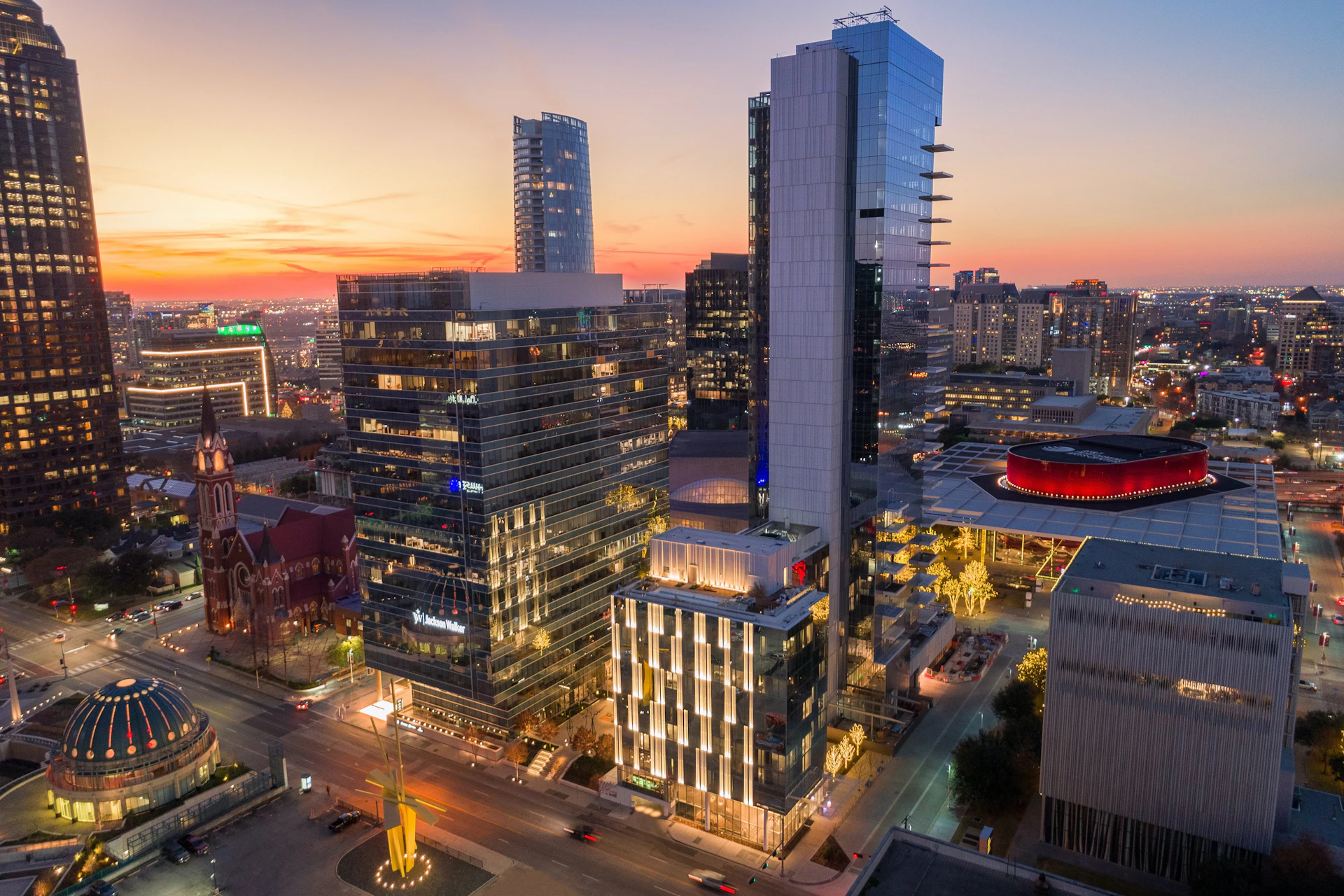 AT&T Performing Arts Center | Visit Dallas