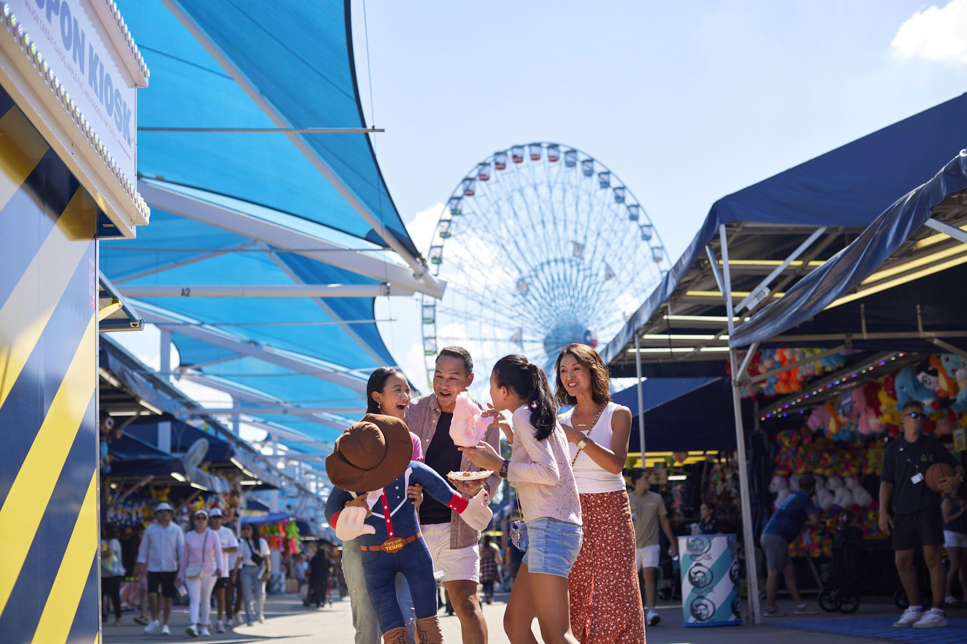The Ultimate Guide to the State Fair of Texas | Visit Dallas