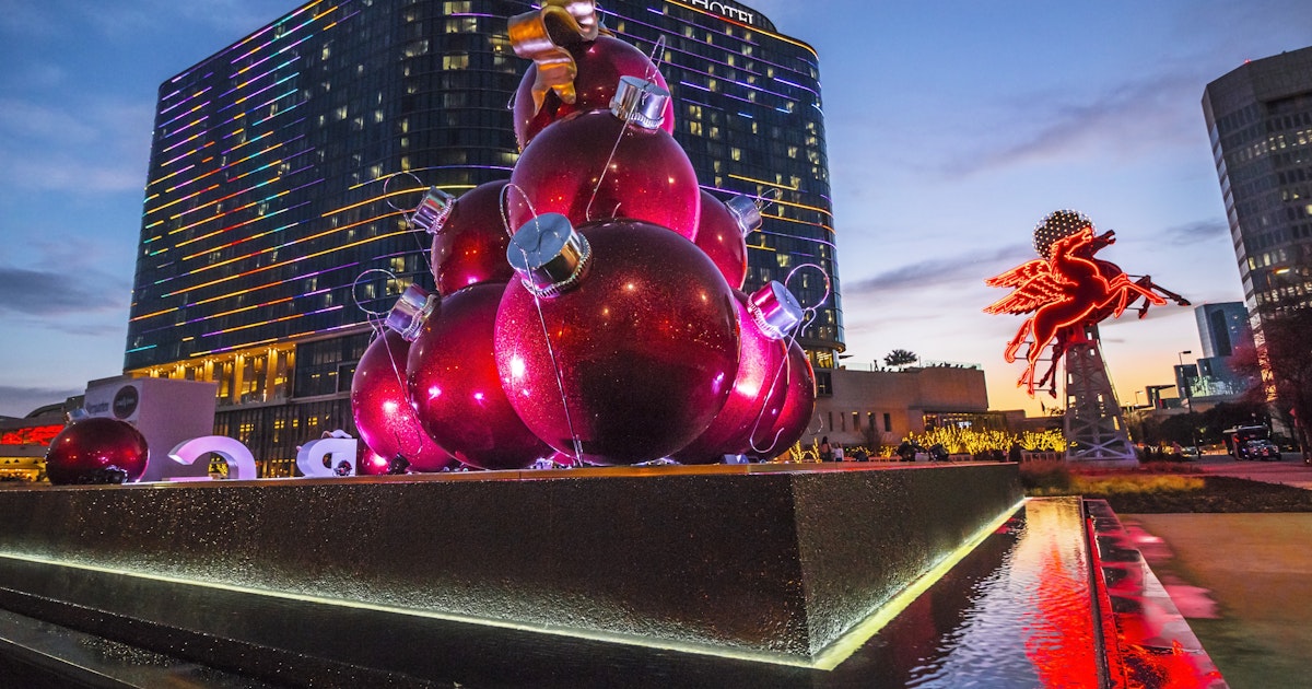 Christmas Lights in Dallas, Texas Visit Dallas