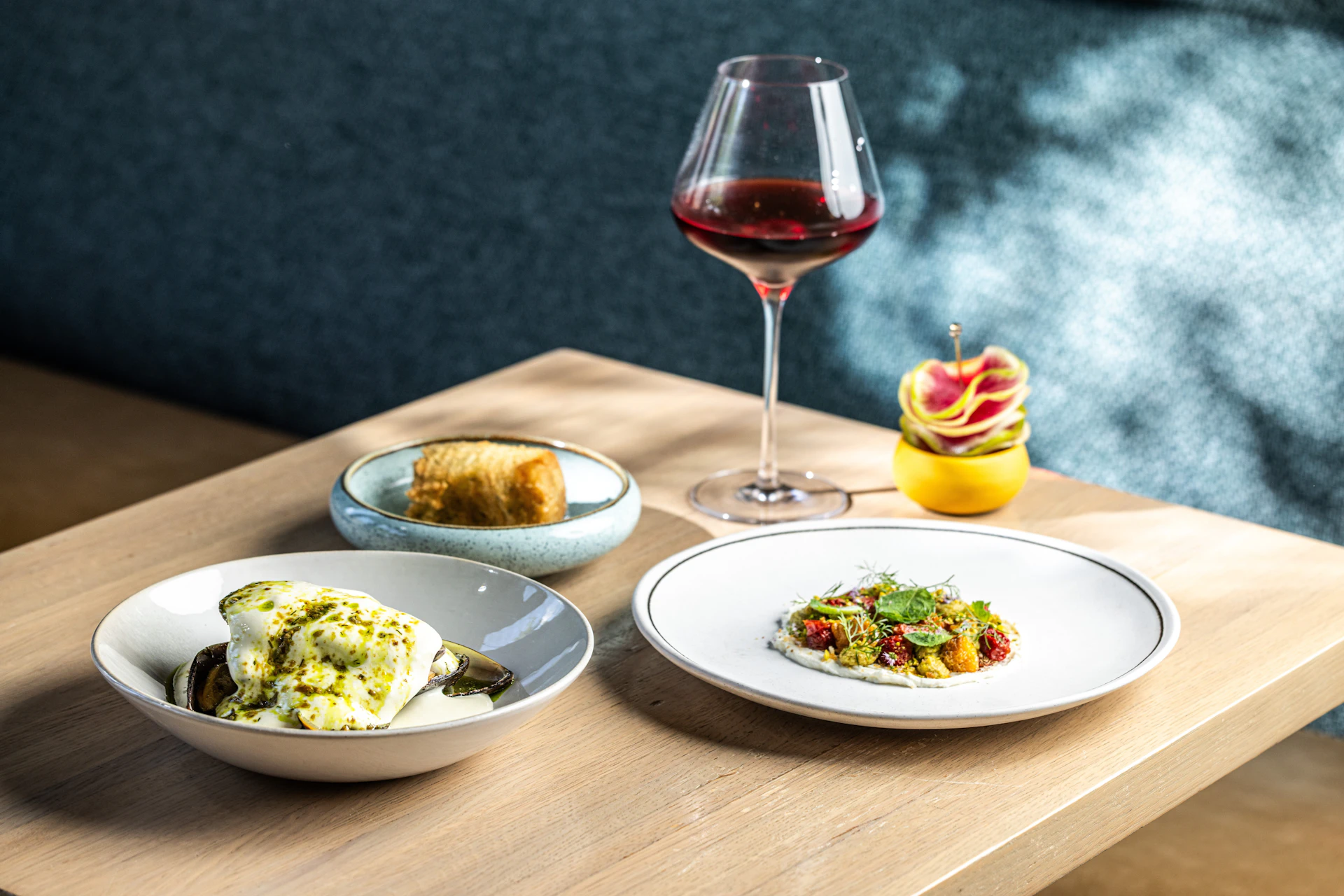 Meet Chef Toby Archibald | Visit Dallas