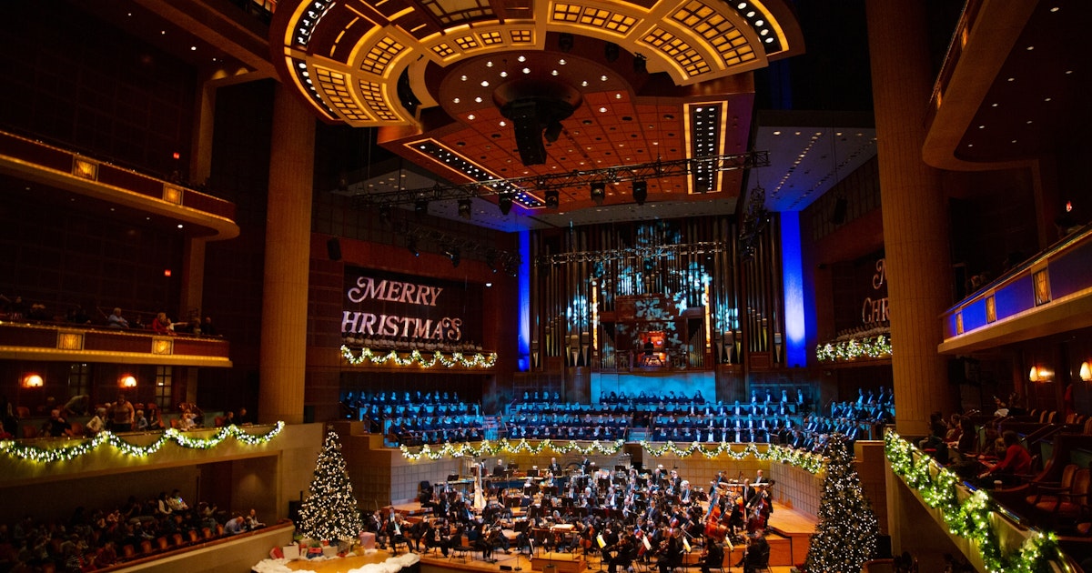 9 Performances in Dallas to Bring Holiday Cheer Visit Dallas