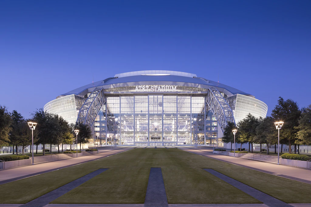 AT&T Stadium | Visit Dallas